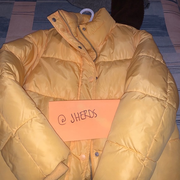 Down fill H&M winter jacket - Picture 2 of 3